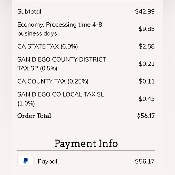 Three Bird Nest 2 Piece Set NWT - Picture 6 of 6